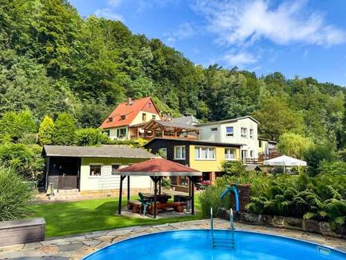 Foto - Haus zum Kaufen in Bad Schandau 540.000,00 € 275.26 m²