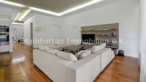 Foto - Wohnung zum Mieten in Frankfurt am Main-Westend 4.150,00 € 165 m²