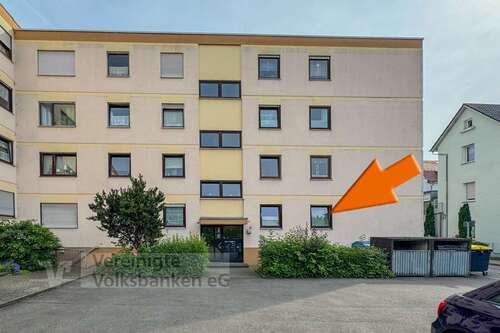 Foto - Wohnung zum Kaufen in Reutlingen 265.000,00 € 85.3 m²