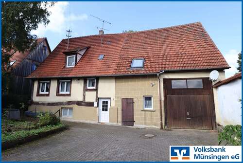 Foto - Haus zum Kaufen in Gomadingen 160.000,00 € 120 m²