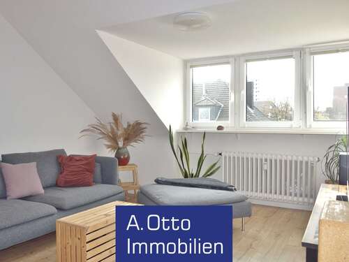 Foto - Wohnung zum Mieten in Krefeld 430,00 € 48 m²