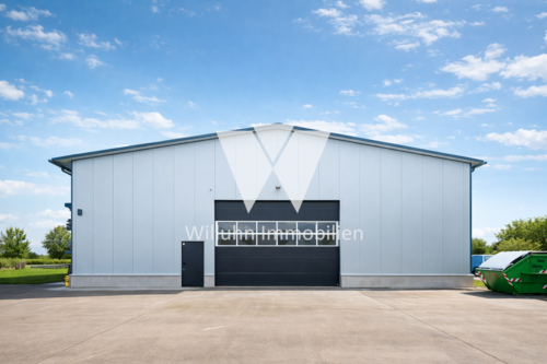 Foto - Halle in Grahlhof 325.000,00 € 272.7 m²