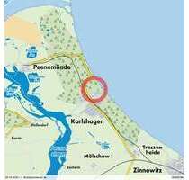 Grundstück zu verkaufen in Karlshagen 750.000,00 € 1173 m²