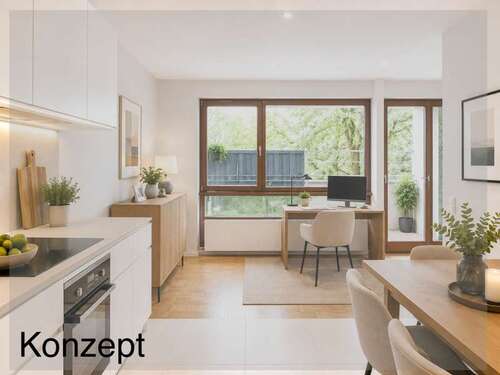 Foto - Wohnung zum Kaufen in Essen 385.000,00 € 111.3 m²