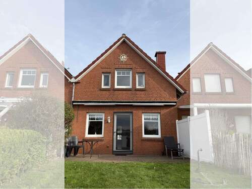 Foto - Haus zum Kaufen in Großefehn-Timmel 295.000,00 € 82.8 m²