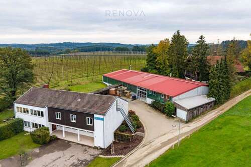 Foto - Halle in Au in der Hallertau 1.350.000,00 € 800 m²