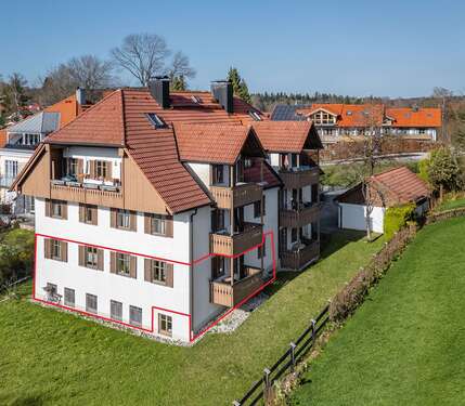 Foto - Wohnung zum Kaufen in Bad Tölz 667.000,00 € 125 m²