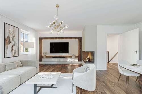 Foto - Wohnung zum Kaufen in Bad Tölz 667.000,00 € 125 m²