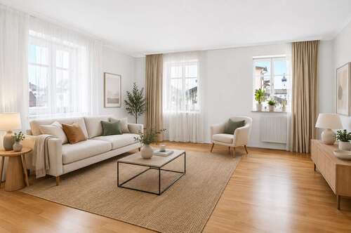 Foto - Wohnung zum Kaufen in Bad Tölz 667.000,00 € 125 m²