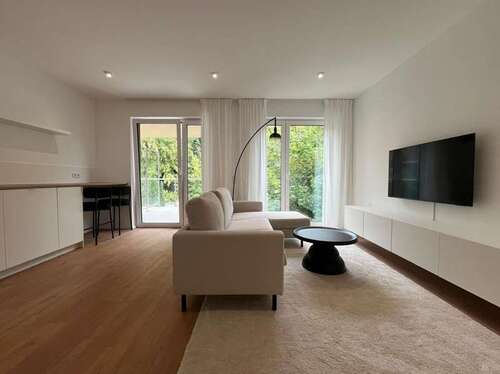 Foto - Wohnung zum Mieten in Düsseldorf 1.500,00 € 55 m²
