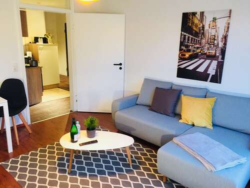 Foto - Wohnung zum Mieten in Duisburg 670,00 € 50 m²