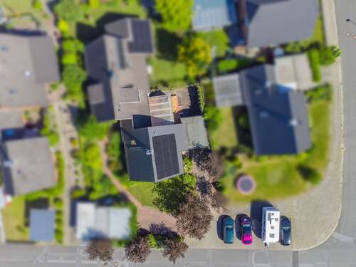 Foto - Haus zum Kaufen in Fockbek 249.000,00 € 93 m²