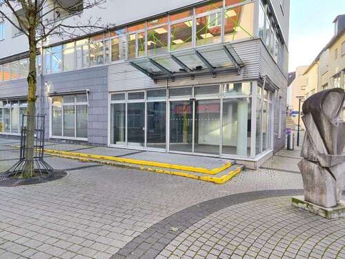 Foto - Einzelhandel in Backnang 2.700,00 € 246.88 m²