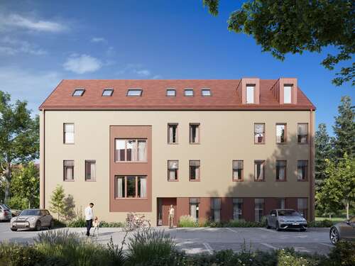 Foto - Wohnung zum Kaufen in Plattling 495.000,00 € 97.65 m²