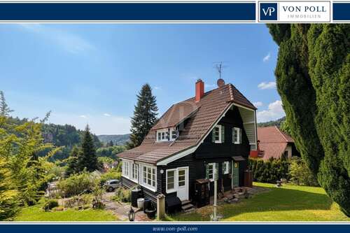 Foto - Haus zum Kaufen in Bad Herrenalb 460.000,00 € 105 m²
