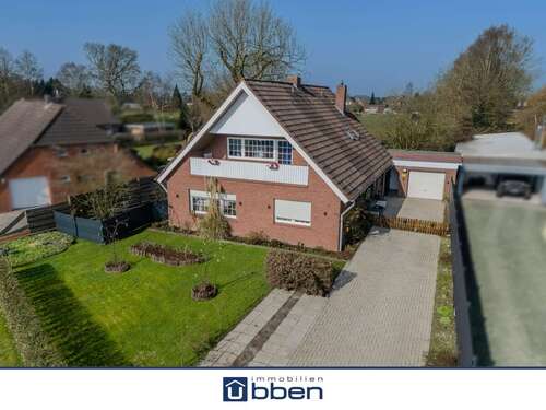 Foto - Haus zum Kaufen in Großefehn 329.000,00 € 172 m²