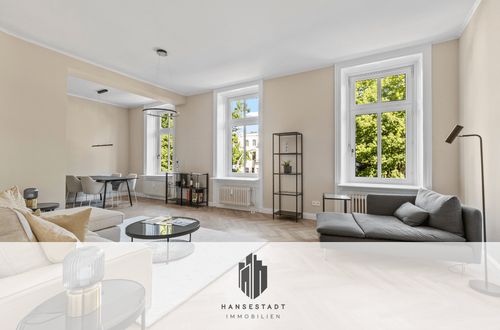 Foto - Wohnung zum Kaufen in Hamburg 799.000,00 € 75 m²