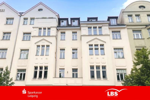 Foto - Wohnung zum Kaufen in Leipzig 149.000,00 € 45 m²