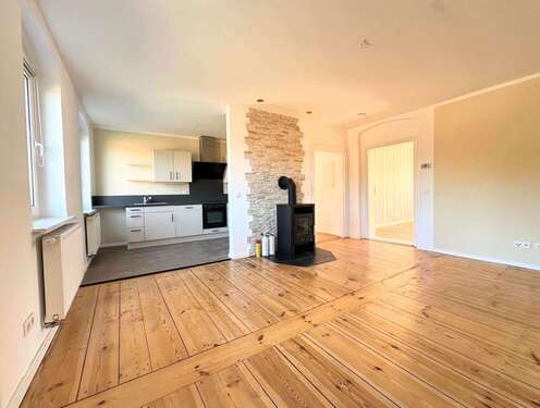 Foto - Wohnung zum Mieten in Zehdenick 780,00 € 88 m²