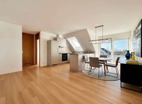 Foto - Wohnung zum Mieten in Bietigheim-Bissingen 660,00 € 45 m²