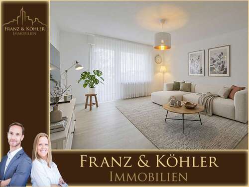 Foto - Wohnung zum Kaufen in Bad Vilbel Gronau 299.000,00 € 69 m²
