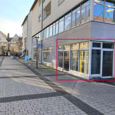 Foto - Einzelhandel in Backnang 1.200,00 € 88 m²