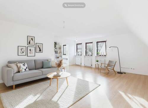 Foto - Wohnung zum Kaufen in Benningen am Neckar 270.000,00 € 92 m²