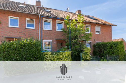 Foto - Haus zum Kaufen in Lüneburg 249.000,00 € 67.3 m²