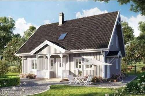 Foto - Haus zum Kaufen in Hamburg Lemsahl-Mellingstedt 806.042,00 € 142 m²