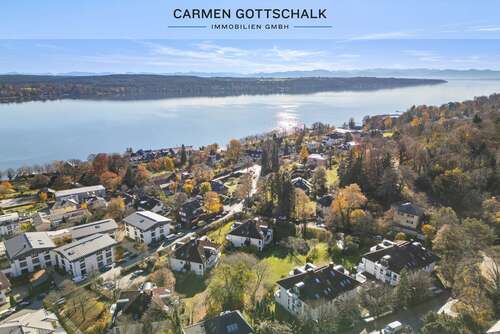 Foto - Wohnung zum Kaufen in Starnberg 740.000,00 € 82 m²