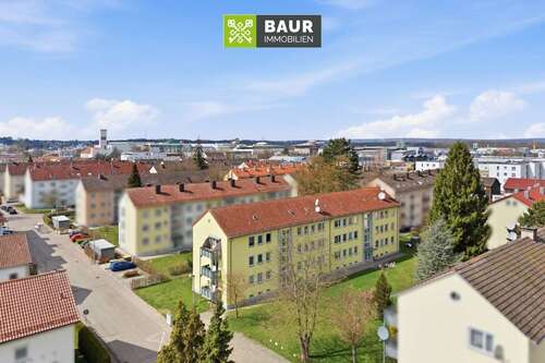 Foto - Wohnung zum Kaufen in Senden 365.000,00 € 93.79 m²