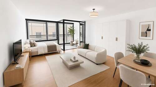 Foto - Wohnung zum Kaufen in München 448.500,00 € 43 m²