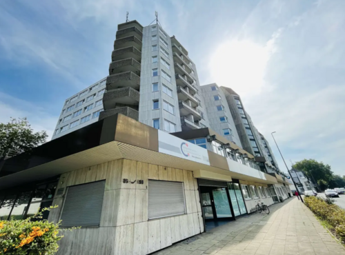 Foto - Wohnung zum Mieten in Gelsenkirchen 500,00 € 79.51 m²