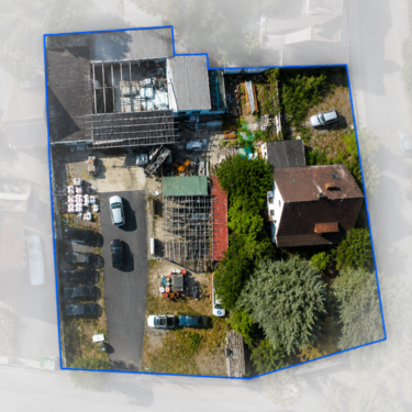 Foto - Grundstück zu verkaufen in Neu-Anspach 975.000,00 € 2435 m²
