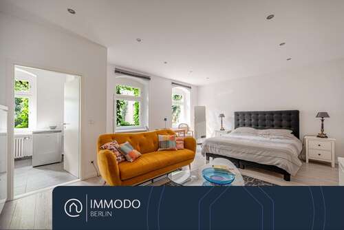 Foto - Wohnung zum Kaufen in Berlin 280.000,00 € 41 m²