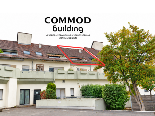 Foto - Wohnung zum Kaufen in Mössingen 324.000,00 € 81.15 m²
