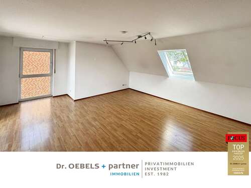 Foto - Wohnung zum Kaufen in Haan 174.000,00 € 58 m²