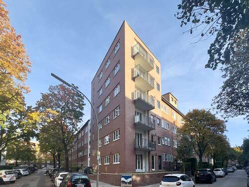 Foto - Wohnung zum Mieten in Hamburg 1.990,00 € 72 m²