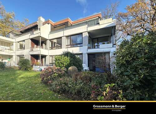 Foto - Wohnung zum Kaufen in Hamburg 595.000,00 € 77.38 m²