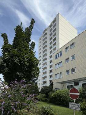 Foto - Wohnung zum Kaufen in Frankfurt am Main 285.000,00 € 56 m²