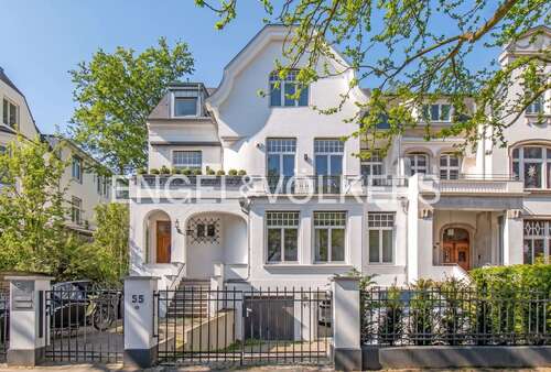 Foto - Wohnung zum Kaufen in Hamburg 2.890.000,00 € 230 m²