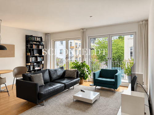 Foto - Wohnung zum Kaufen in Hamburg 629.000,00 € 76 m²