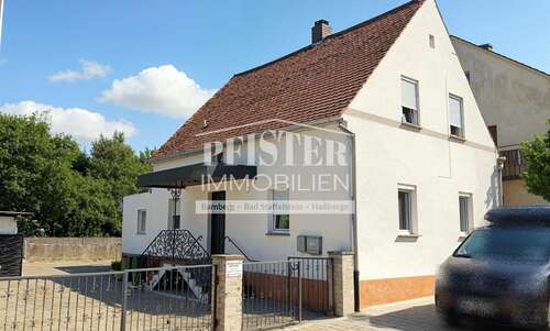 Foto - Haus zum Kaufen in Hallstadt 249.000,00 € 175 m²