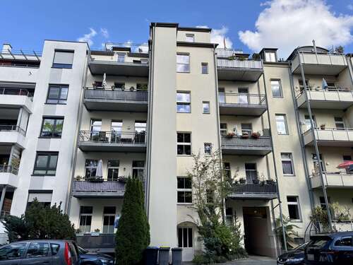 Foto - Wohnung zum Mieten in Chemnitz 385,00 € 69.96 m²