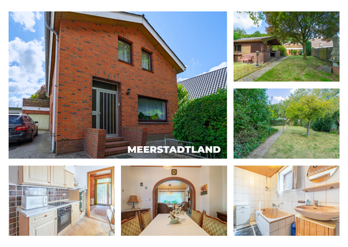 Foto - Haus zum Kaufen in Hanerau-Hademarschen 140.000,00 € 133.51 m²