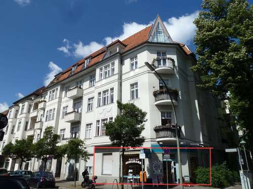 Foto - Einzelhandel in Berlin 389.000,00 € 105 m²