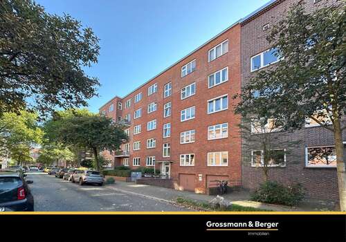 Foto - Wohnung zum Kaufen in Hamburg 298.000,00 € 68 m²