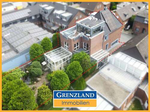 Foto - Haus zum Kaufen in Bocholt 890.000,00 € 262.87 m²