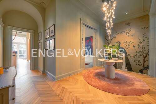 Foto - Wohnung zum Kaufen in Hamburg 4.950.000,00 € 280 m²