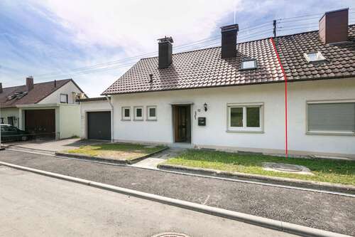 Foto - Haus zum Kaufen in Rottenacker 315.000,00 € 104.8 m²